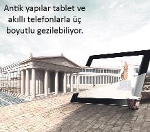 Bergama’da tarihe üç boyutlu bakış