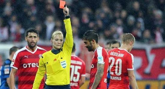 Türk futbolcu Kerem Demirbaya Almanya Futbol Federasyonundan 5 maç ceza geldi