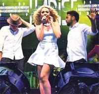 BİR KONSER NE  KADAR SÜRER