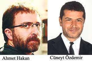 iKi YAZARIN ECESARMASI