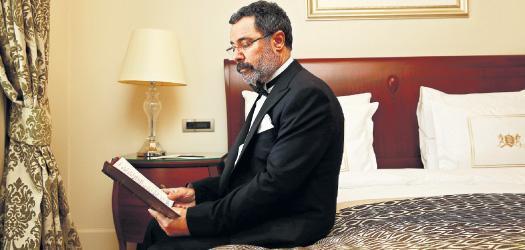 “Asıl meselem insanı anlatmak”