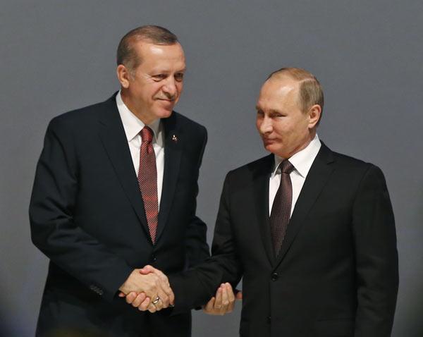 İngiliz basını: Türkiye ve Rusya ateşkesi sağladı, ABDyi dışlandı