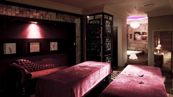 Aliva SPA’da VIP SPA deneyimi