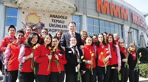 Bu AVM’de en çok çocuklar eğlenecek