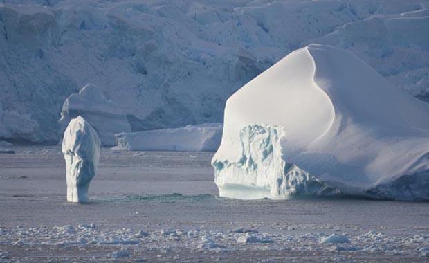 TÜDAV Antartika fotoğraf sergisi CNR Expoda