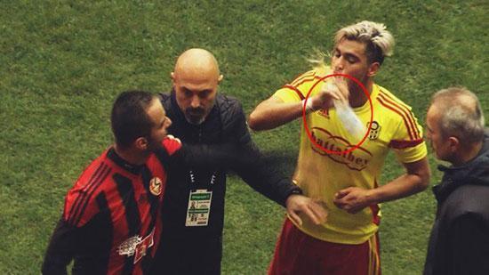 Taraftarlar Semih Şentürk’ün transfer edilmemesi için kampanya başlattı