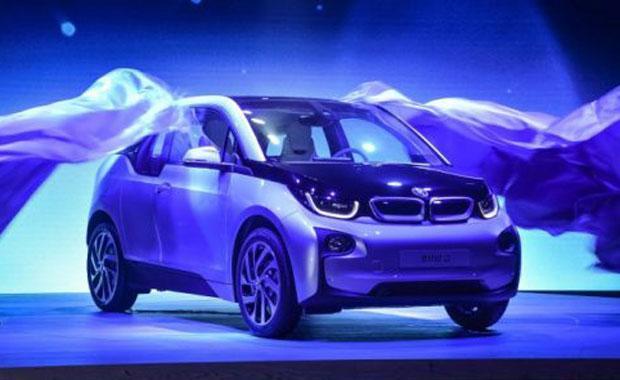BMW i3 basına tanıtıldı - Otomobil Haberleri