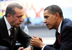 Pentagon: Türk güçlerine ateş açıldı, ABD uçakları gösteri uçuşu yaptı
