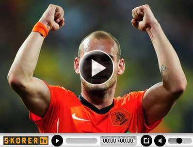 Sneijdere büyük şok