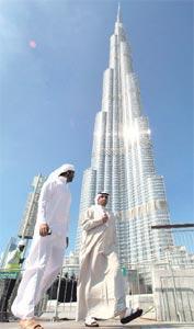 DUBAİ’DE YAPILACAK 10 ŞEY