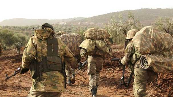 Son dakika... Stratejik 1027 rakımlı tepeyi teröristlere vermediler