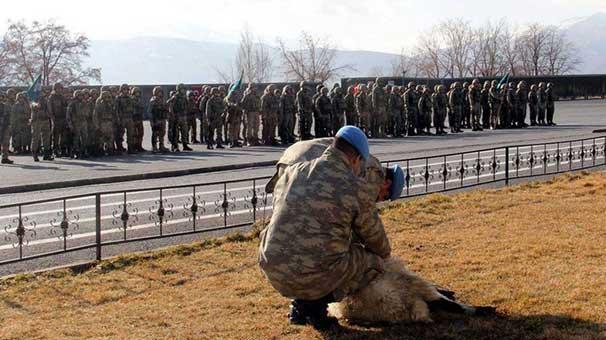 Son dakika... Stratejik 1027 rakımlı tepeyi teröristlere vermediler