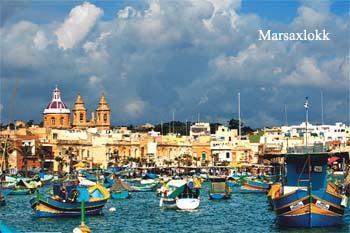 AKDENiZ’iN ORTASINDA BiR SiNEMA SAHNESi MALTA