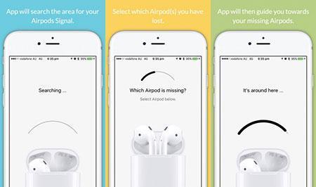 Airpodsu bulan uygulama App Storean kaldırıldı