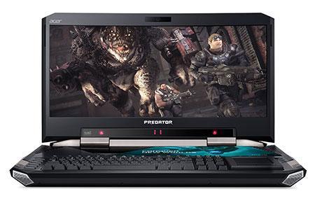 Kavisli ekrana sahip Acer Predator 21 X satışa çıkıyor