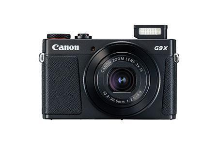 Canondan PowerShot G9 X Mark II ile bir ilk