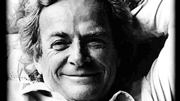 Richard Feynman: Nanoteknolojinin önünü açtı