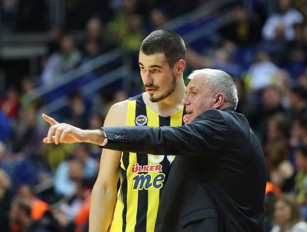 Fenerbahçe - Kızılyıldız: 79-61