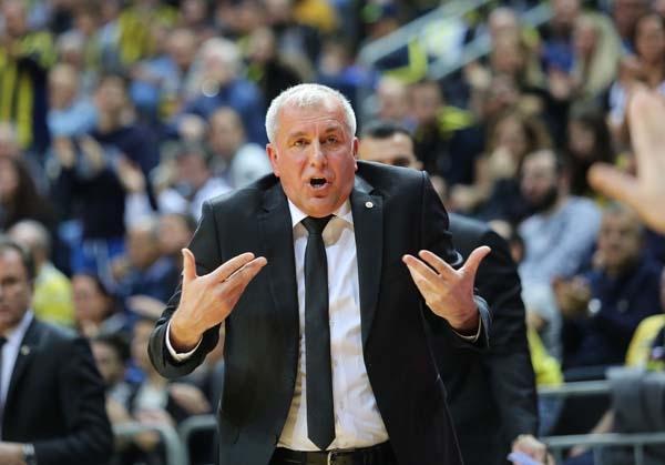 Fenerbahçe - Kızılyıldız: 79-61