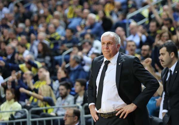 Fenerbahçe - Kızılyıldız: 79-61