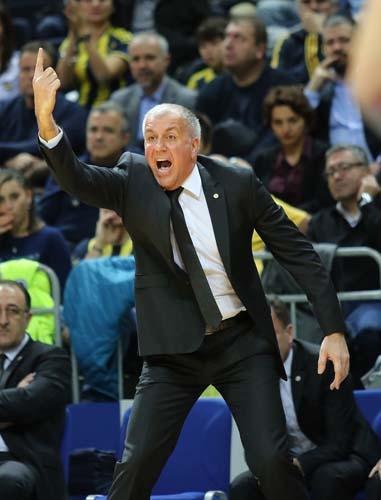 Fenerbahçe - Kızılyıldız: 79-61
