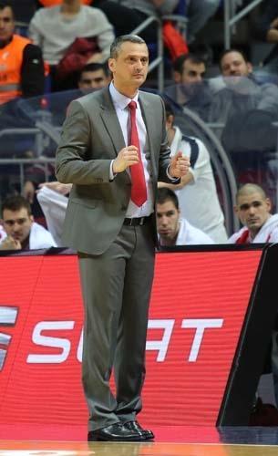 Fenerbahçe - Kızılyıldız: 79-61