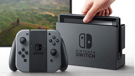 Şekilden şekile giren Nintendo Switch tanıtıldı