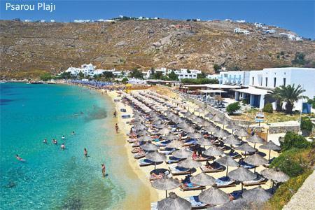 Bize özel Mikonos rehberi