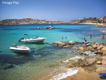 Bize özel Mikonos rehberi