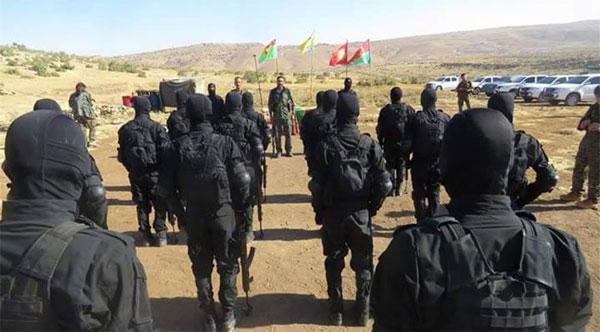 PKK, Sincar’da 9 yeni üs kurdu iddiası