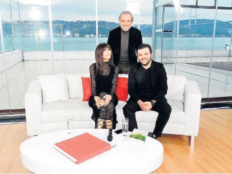 Portakal Ağacı altında müzik