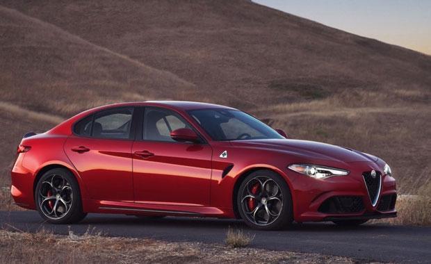 Alfa Romeo Giulia QV’ye ödül