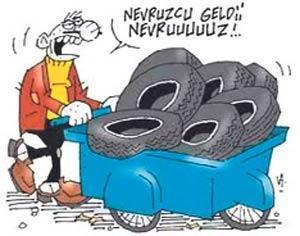 Nevruz ‘tesâvi-i leyl ü nehar’