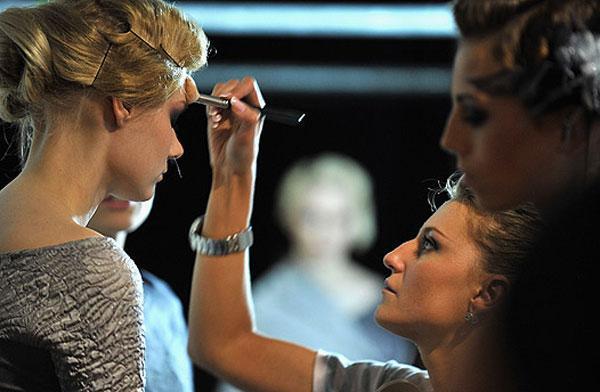 Mercedes-Benz Rusya Moda Haftası