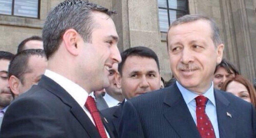 AK Parti İstanbul İl Başkanlığına Bayram Şenocak atandı