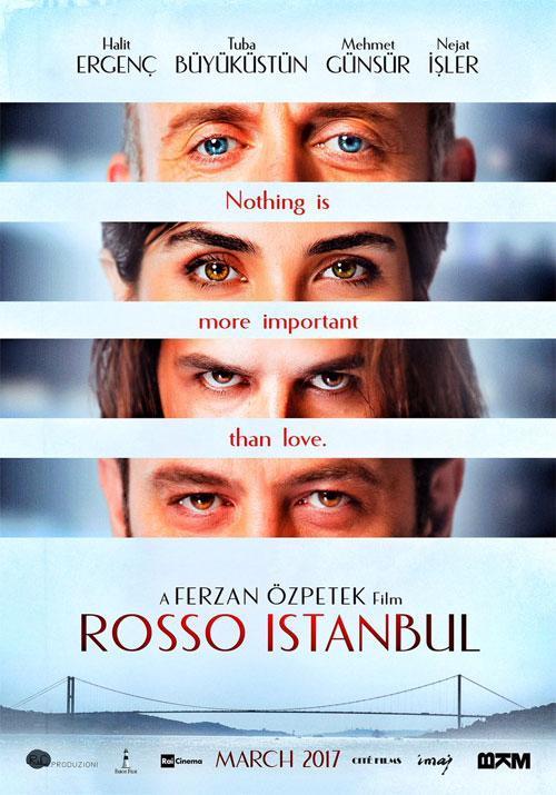 İstanbul Kırmızısından yeni poster