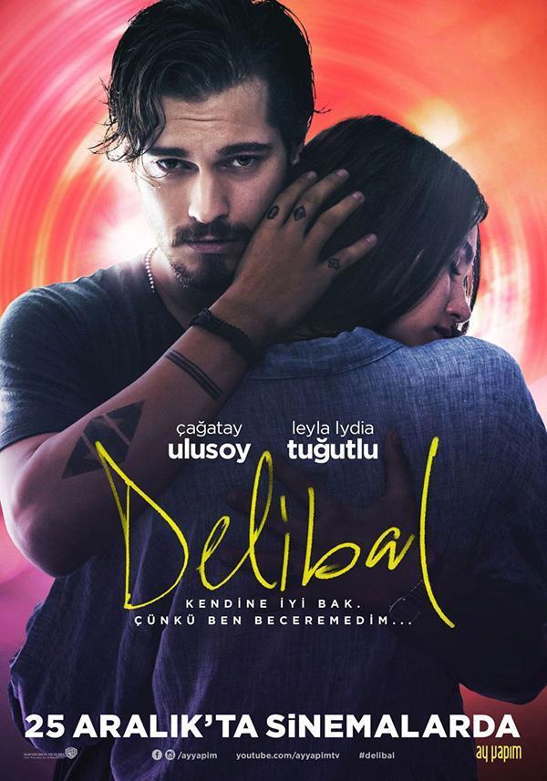 Çağatay Ulusoyun Delibal filmi ne zaman vizyona girecek