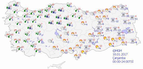 İstanbulda hafta sonu güneş geliyor İşte son hava durumu raporu