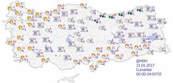 İstanbulda hafta sonu güneş geliyor İşte son hava durumu raporu