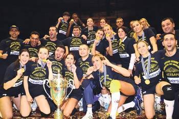 Şampiyonlar Ligi ve Süper Final