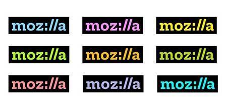 Mozilla logosunu sonunda yeniledi