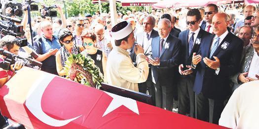 İnal Batu için son görev