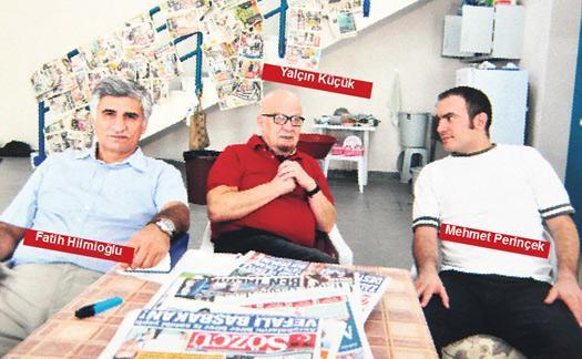 Akademisyen koğuşunda geçen 715 gün