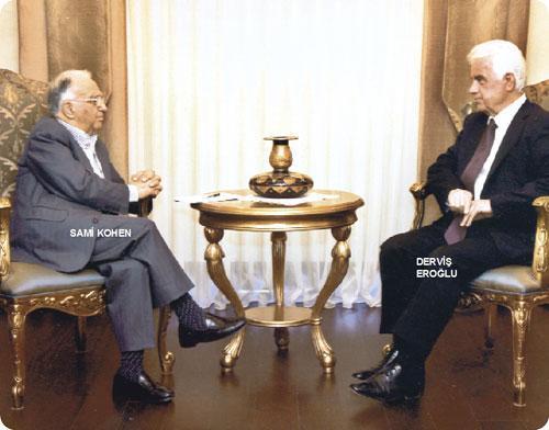TAMAM MI DEVAM MI