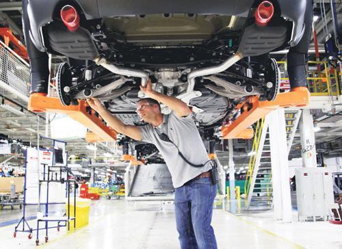 Zirveden İflasa Bir Detroit Hikayesi - AMERİKAN KÂBUSU