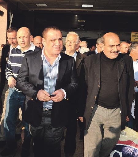 Gaziantepspor’a yolsuzluk baskını
