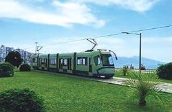 Tramvaya ne dersiniz
