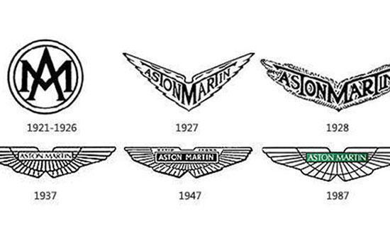 Aston Martin’den tartışma yaratan yeni logo