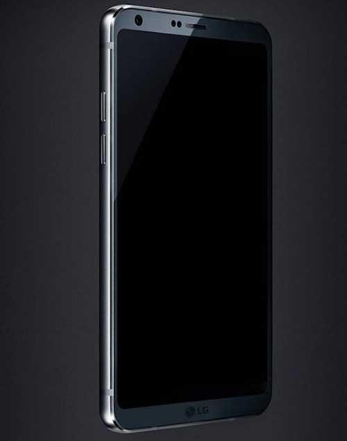 İşte LG G6’ya ait ilk görüntü