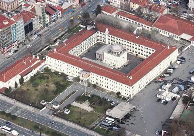Piyade okulu site mi olacak